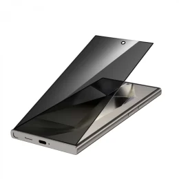 گلس گوشی سامسونگ Galaxy S24 Ultra گرین لاین مدل 9H High Definition Finger Print - تصویر 4