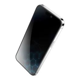 محافظ صفحه نمایش گرین لاین مدل 9H Steve Matte برای iPhone 15 Pro Max - تصویر 4