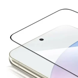محافظ صفحه نمایش شیشه UV 9H برای Samsung Galaxy S23 Plus - Clear - برند گرین لاین Green lion - تصویر 4