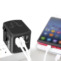 آداپتور چند کاره گرین لاین مدل Universal Travel Adapter - تصویر 4