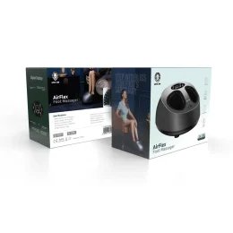 ماساژور پا گرین لاین مدل AirFlex - تصویر 2