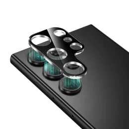 محافظ لنز گرین لاین مدل Acrylic Camera برای گوشی سامسونگ S24 Ultra - تصویر 2