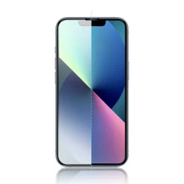 محافظ صفحه نمایش ای شفاف ضد انعکاس  برای iPhone 13 Pro Max (6.7 اینچ) - برند گرین لاین Green lion - تصویر 4