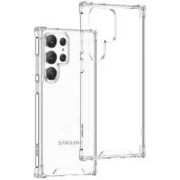 قاب ضد ضربه 360 درجه برای Samsung Galaxy S23 Plus - Clear - برند گرین لاین Green lion - تصویر 5