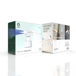 تفنگ اسپری گرین لاین مدل Atomizer Spray Gun - تصویر 2