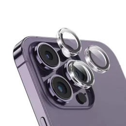 محافظ لنز دوربین گرین لاین مدل 9H Hardness برای iPhone 13 Pro / 13 Pro Max - تصویر 2