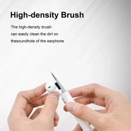 کیت تمیز کننده گرین لاین مدل GNCLGBRUSHWH مجموعه 5 عددی - تصویر 3