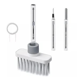 کیت تمیز کننده گرین لاین مدل GNCLGBRUSHWH مجموعه 5 عددی - تصویر 2