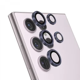 محافظ لنز دوربین گرین لاین مدل Armor مناسب برای گوشی موبایل سامسونگ Galaxy S24 Ultra - تصویر 3