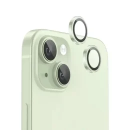 محافظ لنز دوربین گرین لاین مدل HD Plus برای iPhone 15 / iPhone 15 Plus - تصویر 2