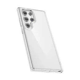 قاب Crystal Clear برای Samsung Galaxy S24 Ultra - Clear - برند گرین لاین Green lion - تصویر 4