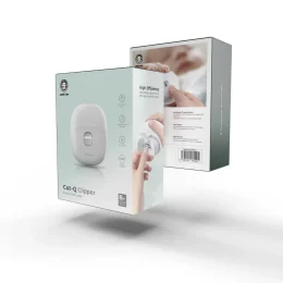 ناخن گیر هوشمند گرین لاین مدل CutQ Clipper - تصویر 2