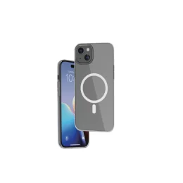 قاب مگ سیف با محافظ دوربین گرین لاین برای iPhone 15plus مدل GNDLPM15PSCL - تصویر 3