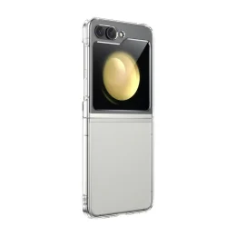 قاب کامپیوتر دلگادو برای Z Flip 6 - Clear - برند گرین لاین Green lion - تصویر 4
