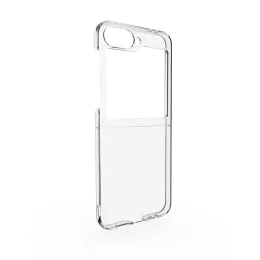 قاب کامپیوتر دلگادو برای Z Flip 6 - Clear - برند گرین لاین Green lion - تصویر 5
