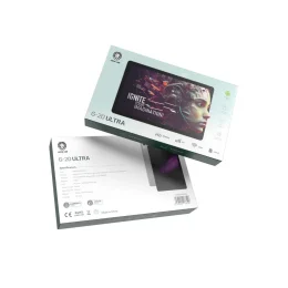 تبلت گرین لاین مدل G-20 Ultra | ظرفیت 128 و رم 6 گیگابایت - تصویر 2