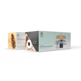 ست قهوه ساز گرین لاین مدل G-60 گنجایش 0.6 لیتری - تصویر 2