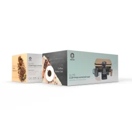 ست قهوه ساز گرین لاین مدل G-70 گنجایش 0.6 لیتری - تصویر 2