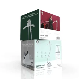 بخارشوی خانگی گرین لاین مدل Garment Steamer 5 Functional - تصویر 2