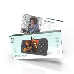 کنسول بازی گرین لاین مدل GP-Ultra 2 64GB - تصویر 4