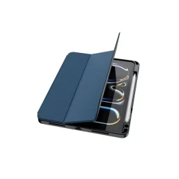 کیف ممتاز Hogo با مداد نگهدارنده برای iPad Pro 13 اینچ - آبی - برند گرین لاین Green lion - تصویر 5