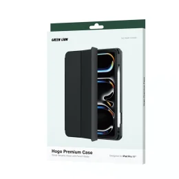 کاور آیپد پرمیوم هوگو مناسب iPad Pro Air 11 اینچی گرین لاین مدل GNHGIPADA11 - تصویر 4