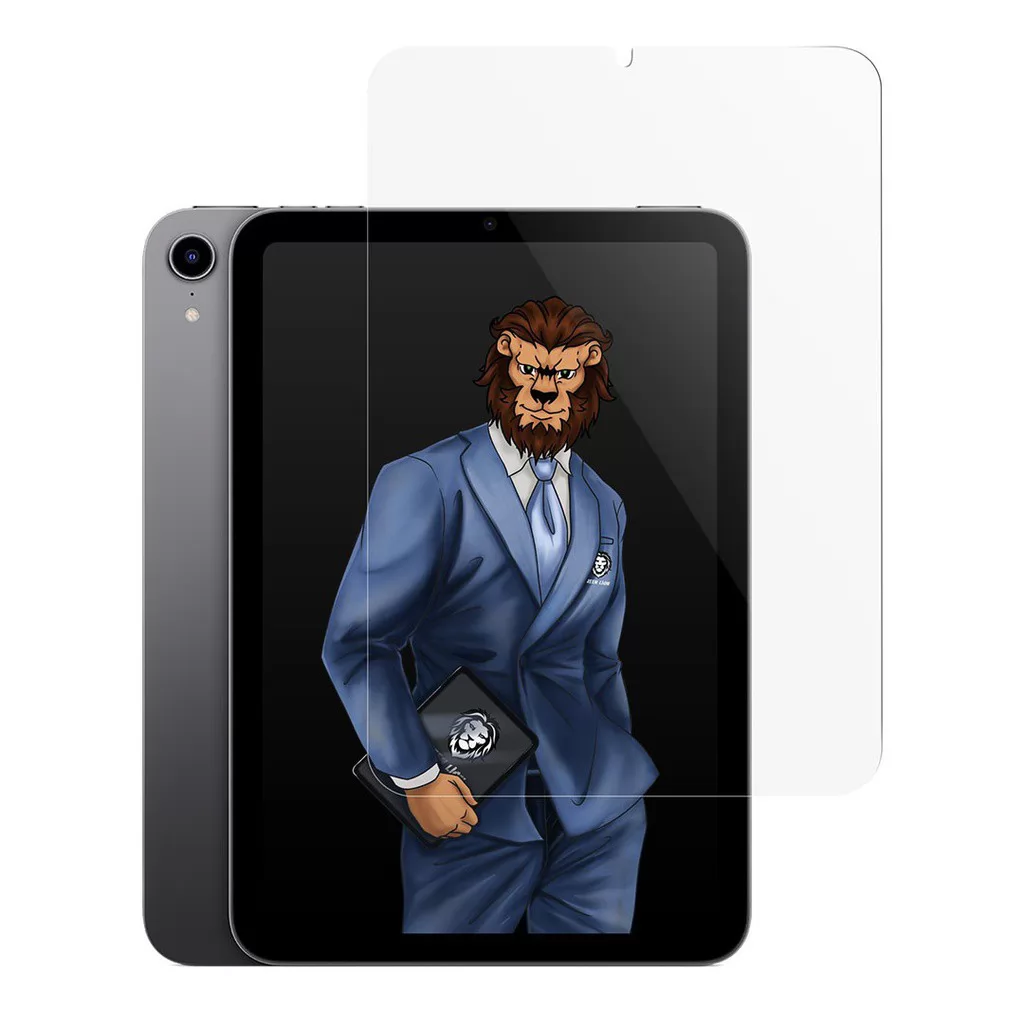محافظ صفحه نمایش ای فول اچ دی برای iPad 10.9 اینچی 2022 (نسل دهم) - پاک - برند گرین لاین Green lion