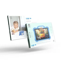 تبلت آموزشی گرین لاین مدل G-Kid 10 | حافظه 64 و رم 2 گیگابایت - تصویر 4