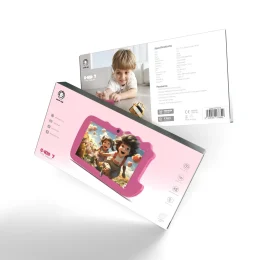 تبلت آموزشی گرین لاین مدل  G-Kid 7 | حافظه 16 و رم 2 گیگابایت - تصویر 3