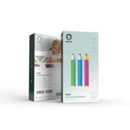 مداد کودکان گرین لاین مدل kids universal pencil - تصویر 2