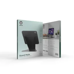 کاور چرمی همراه استند آیپد برای iPad 10.9 اینچی گرین لاین مدل GNKSIP10TH - تصویر 2