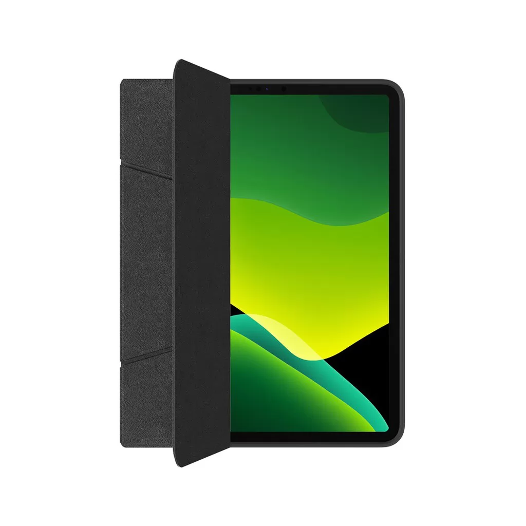 کاور چرمی همراه استند آیپد برای iPad 10.9 اینچی گرین لاین مدل GNKSTMIPC102
