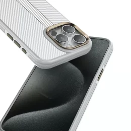 کیف Kevlar Designo برای آیفون 15 پرو - تیتانیوم - برند گرین لاین Green lion - تصویر 4