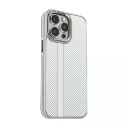 کیف Kevlar Designo برای آیفون 15 پرو - تیتانیوم - برند گرین لاین Green lion - تصویر 9
