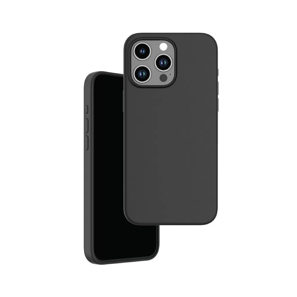 قاب سیلیکونی گرین لاین مناسب برای iPhone 15 Pro مدل GNLLCMG15P