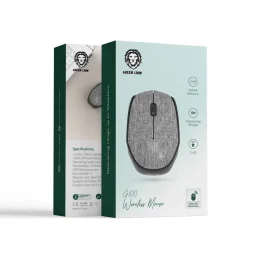 موس بی سیم گرین لاین مدل G100 - تصویر 4