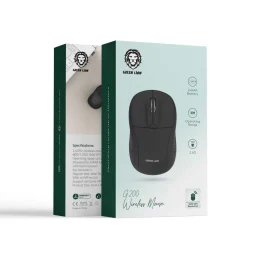 موس بی سیم گرین لاین مدل G200 - تصویر 4