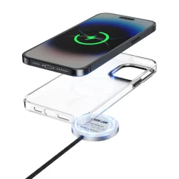قاب مگ سیف لولو مناسب برای iPhone 15 Pro Max مدل GNMAGCMR15PM - تصویر 3