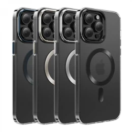 قاب مگ سیف لولو مناسب برای iPhon 15 Pro Max مدل GNMAGCMR15PMT - تصویر 6