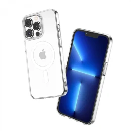 قاب  Magsafe Delgado برای iPhone 13 Pro 6.1 مدل GNMAGD13P - تصویر 3