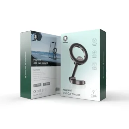 هولدر گوشی گرین لاین مدل GNMAGH360CM رنگ مشکی