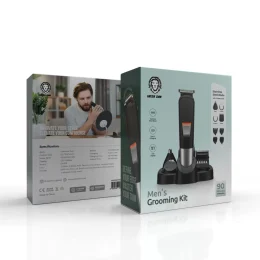 ماشین اصلاح مردانه گرین لاین مدل GNMENGMGKT رنگ مشکی