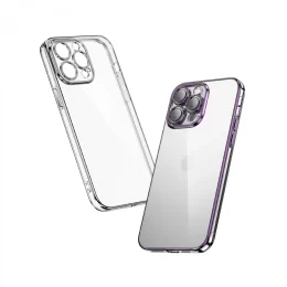 قاب TPU آبکاری Green Mars برای iPhone 14 Pro Max (6.7 اینچ) - مشکی - برند گرین لاین Green lion - تصویر 7