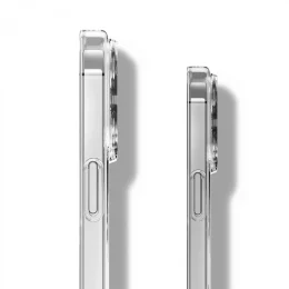 قاب Magsafe Delgado برای iPhone 15 Pro Max - Clear - برند گرین لاین Green lion - تصویر 4