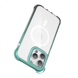 قاب مگ سیف گرین لاین مناسب برای iPhone 15 pro max مدل GNMGGC15PMGN - تصویر 3