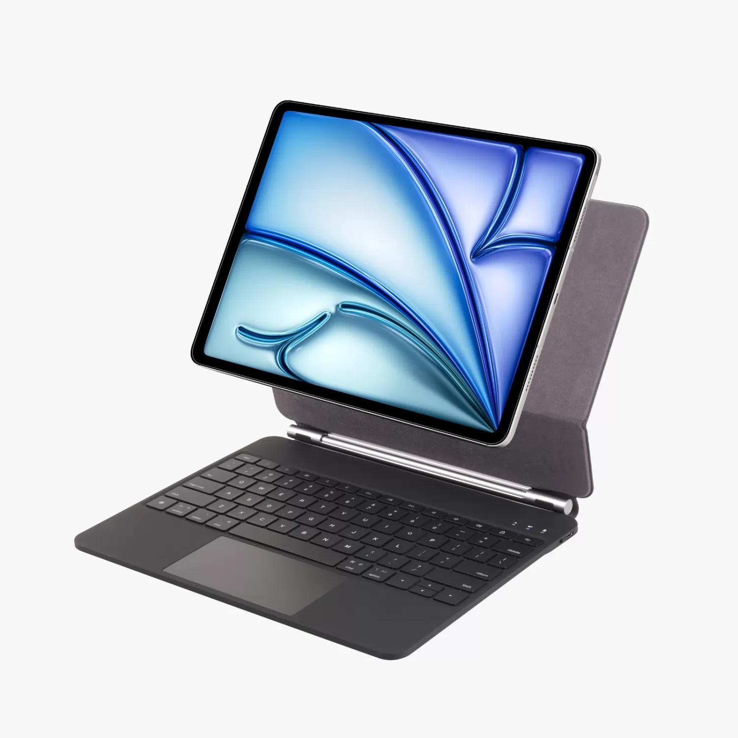 کیبورد گرین لاین مدل GNMGKYAIR11BK مخصوص iPad Air 11