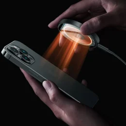 شارژر بی سیم گرین لاین مدل GNMGTMBCRBK - تصویر 2