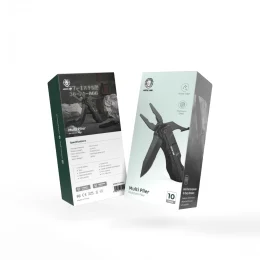 انبردست چندکاره گرین لاین مدل GNMLTPLR10BK - تصویر 4