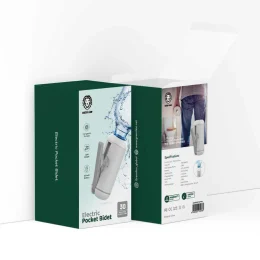 بیده جیبی برقی گرین لاین مدل Bidet Sprayer - تصویر 3