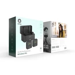 میکروفن بی سیم گرین لاین مدل GLM-PROFESSIONAL - تصویر 2